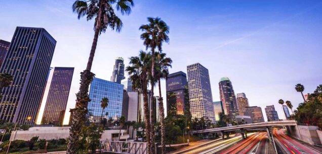 LOS ANGELES 5